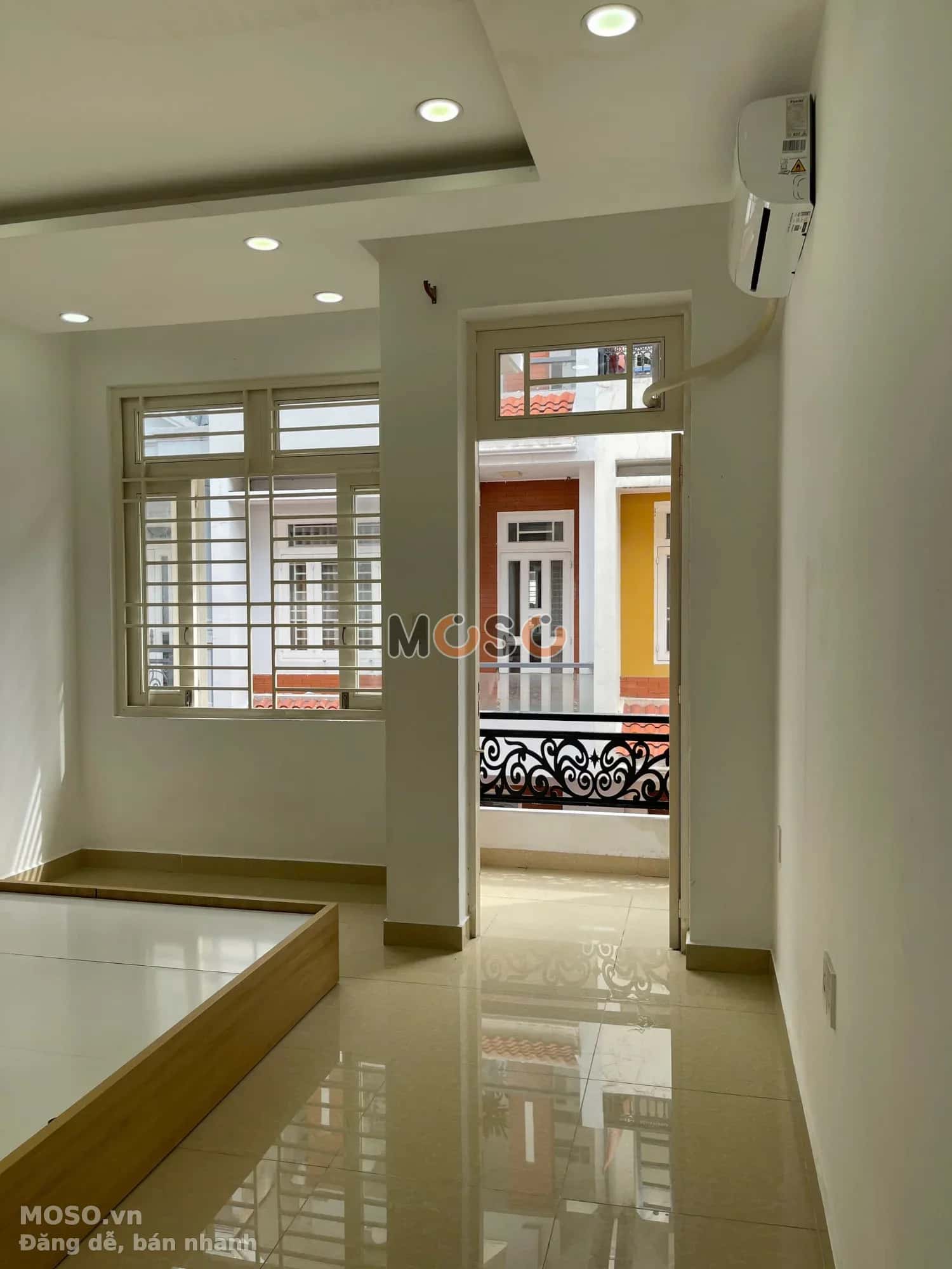 Cho thuê nhà hẻm 6 Thành phố Thủ Đức, TP.HCM – 5 phòng ngủ, giá 17 triệu - ảnh 6